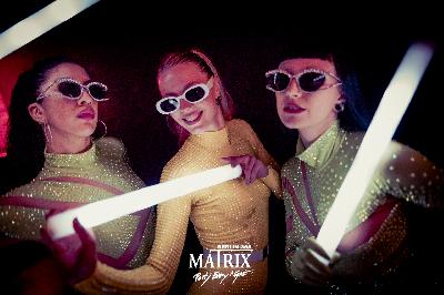 Party Bild aus dem Matrix Club Berlin vom 02.08.2025